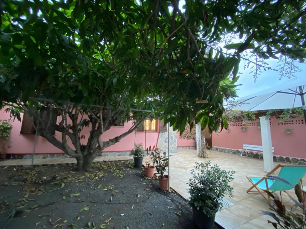 Casa Pepa Y Argeo Villa Villa de Mazo Exterior photo
