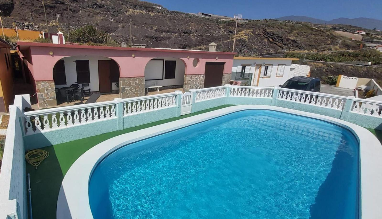 Casa Pepa Y Argeo Villa Villa de Mazo Exterior photo