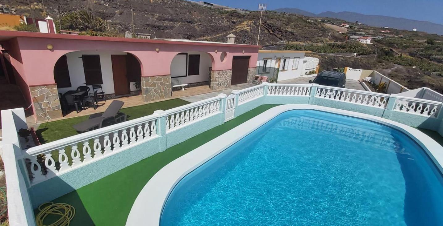 Casa Pepa Y Argeo Villa Villa de Mazo Exterior photo